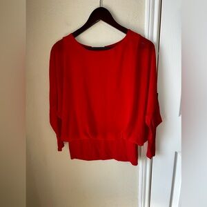 Tiffany & Grey Blouse